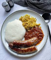 Pap and Wors